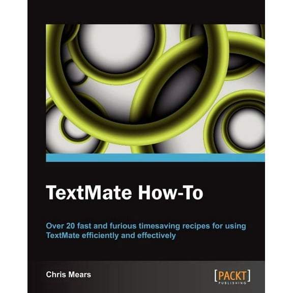 Textmate How-To, (Paperback)