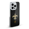thumbnail image 2 of Head Case Designs NFL New Orleans Saints Logo Football Soft Gel Case for Apple iPhone 15 Pro, 2 of 7