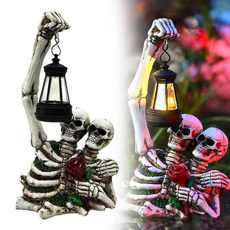 

Night Light Halloween Decoration Outdoor Solar Garden Courtyard Festival Decoration