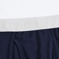thumbnail image 3 of ZAIGGUT Mens Long Leg Boxer Briefs - Soft Stretchy Breathable Pouch Underwear 6Multi02 XL, 3 of 6