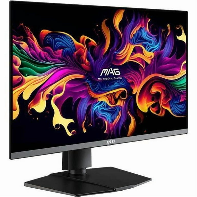 MSI MAG 272QP QD-OLED X50 27 MSI MAG 272QP QD-OLED X50 27