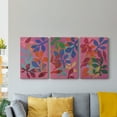 thumbnail image 5 of Vivid Stems I Premium Gallery Wrapped Canvas - Ready to Hang - 12 x 18 Each, 5 of 10