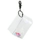 thumbnail image 1 of Bolsa de almacenamiento transparente para mini muñecas, llavero, estuche de exhibición para mini muñecas, bolsa colgante, 1 of 5