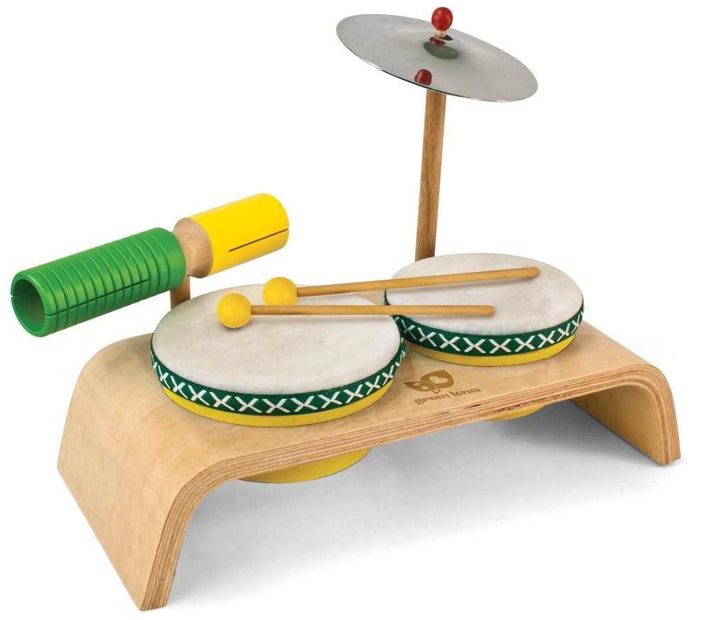 diy drum set for toddlers