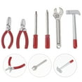 thumbnail image 3 of 1 Set Mini Household Repairing Tool Desktop Decor Miniature Hammer Mini Wrench, 3 of 8
