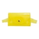 thumbnail image 1 of Cinturón Fanny Packs Riñoneras Mujer Transparente Jelly Chest Bolsos (Amarillo) Likrtyny multifunción de oficina, 1 of 9