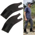 thumbnail image 4 of Bgsha Guirlandes de Randonnée Ski Guirlandes de Jambe Nylon Couverture de Neige Anti-Sable Faibles Guirlandes Extérieur Hiver Accessoire de Randonnée, 4 of 10