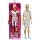 thumbnail image 2 of Muñecas Barbie Ken Fashionistas originales, traje de Príncipe, novio, niño, Barbie, muñeca Bjd, juguetes para niñas, trajes casuales, pelo rubio Fivean unisex, 2 of 2