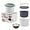 Green, variant on Microwave Rice Cooker Steamer Set: 2L Microwave Pasta Cooker with Rice Spoon Lid Strainer, Non-stick Rice Cooker Steaming Pot for Rice, Pasta, Vegetables, Quinoa, Oatmeal, Ramen (Orange)