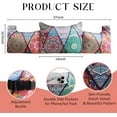 thumbnail image 2 of Mastectomy Pillow - Post Surgery Pillow for Mastectomy Recovery, Heart Surgery Recovery, Breast Reduction and Breast Augmentation, Breast Pillow for Sleeping, Gifts after Mastectomy Must Haves, 2 of 5