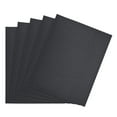 thumbnail image 1 of Uxcell 220 Grits Waterproof Sandpaper Wet Dry Sand Paper Wood Furniture Finishing Silicone Grey 5pcs, 1 of 5