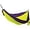 Neon / Purple, variant on Grand Trunk Double Deluxe Hammock with Suspension Straps – Vibrant Printed Parachute Nylon Hammock for Two, 10'6" x 6'6", 400 lb Capacity, Tree-Friendly Straps Included
