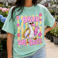 thumbnail image 5 of Back To School Shirt, Bruh We Back Goose Shirt, Funny Teacher Student Classroom Tee, First Day Of School Gift, Cute School Outfit, 5 of 10