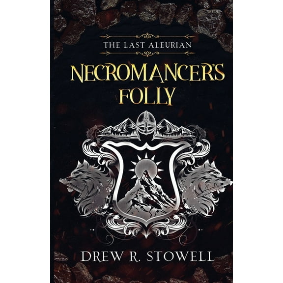 Necromancer's Folly, (Paperback)