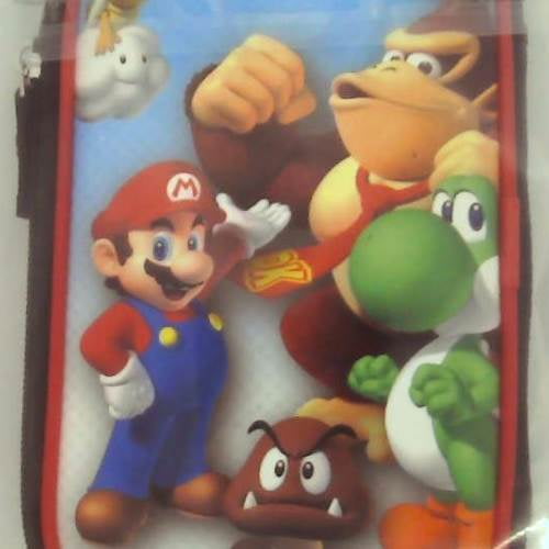 Nintendo 3DS Game Traveler, Super Mario & Donkey Kong