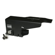 Tuffy Security Products 295-01 Hood Lock; Black; 1987-1995 Jeep Wrangler YJ