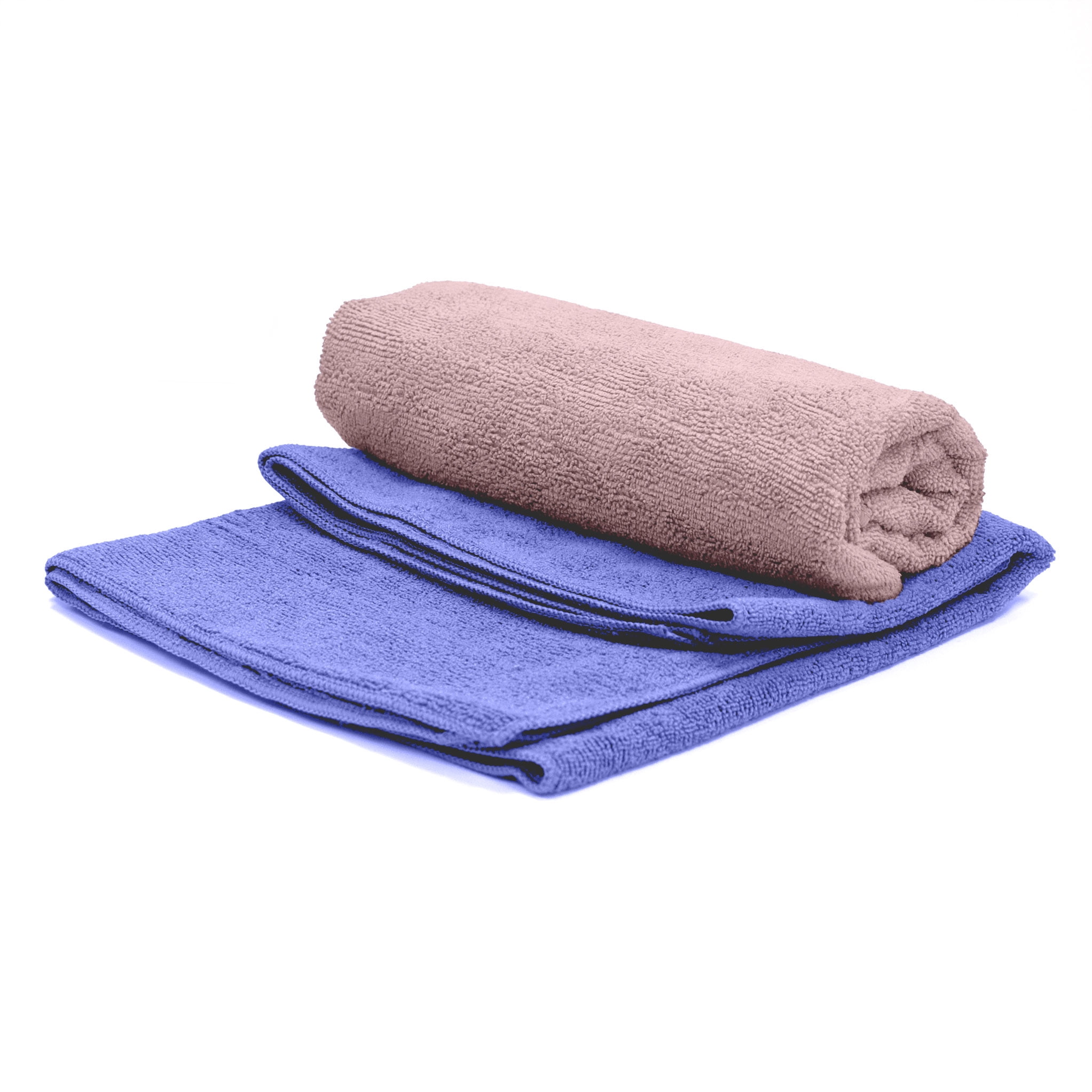 PurAthletics 2-Pack Fitness Towels