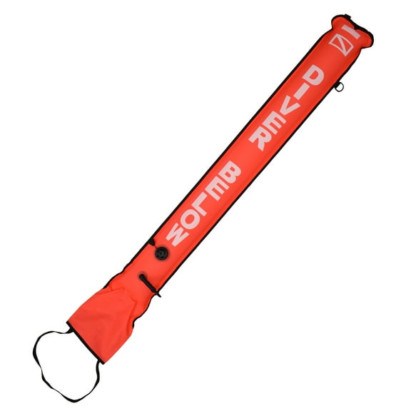 Scuba Choice 5' Surface Marker Bouy Lift
