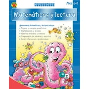 Aprendamos Matemáticas y lectura, Grades 1 - 3 : Let's Learn Math and Reading (Paperback)