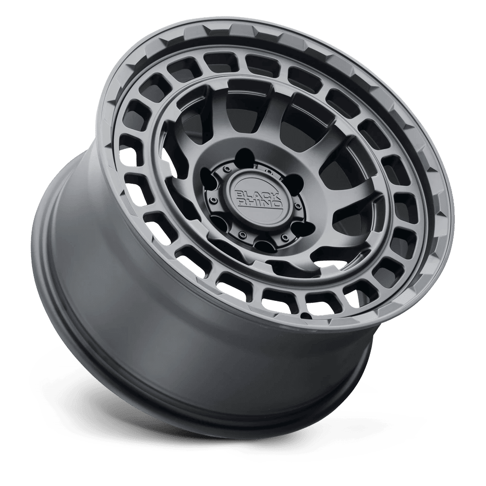 Black Rhino Chamber 17X8.5 5X127 0Et 67.06Cb Matte Black Black Rhino Chamber 17X8.5 5X127 0Et 67.06Cb Matte Black