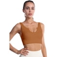 thumbnail image 2 of Hybrid & Company Women's Sports Notch Nack Bralette, 2 of 3