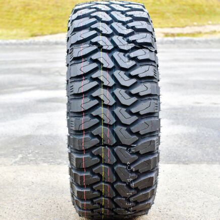 Centennial Dirt Commander All-Season LT275/70R18 121 Q Tire
