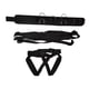 thumbnail image 4 of Sled Pulling Straps Cinturón de Entrenamiento Ajustable Arnés de Resistencia Correas de Tracción Y Accesorios para Ejercicios Intensos en Gimnasio Est, 4 of 9