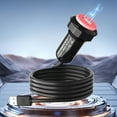 thumbnail image 2 of Auto USB Interface Charging Adapter with Extended Reach Cable for Easy Access, 2 of 9