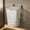 Gray, variant on Taicans Dirty Clothes Basket with Suction Cups,Wall Mounted Foldable Plastic Mesh Hamper 20.1x10.9x8.1 in,No Drill Bathroom Shower Storage for Towels Clothes Space Saving Organization