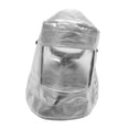thumbnail image 2 of Cubierta de protección para soldador de casco resistente , cubierta de protección facial multipropósito portátil, cubierta de calor de papel DYNWAVEMX Cubierta protectora de soldadura, 2 of 8