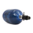 thumbnail image 4 of HK Army Aerolite Carbon Fiber HPA Tank - 68/4500 - Blue, 4 of 4