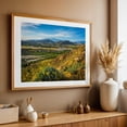 thumbnail image 5 of Mount Rubidoux Park - Riverside California Photography Unframed Wall Art Print 5 x 7 inches, 5 of 7