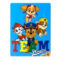 thumbnail image 3 of PAW Patrol Toddler/Child character Fleece/Polyester Plush Throw, 45" x 60", 3 of 3
