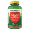 Spring Valley Rapid Release CoQ10 Softgels, 200mg, 150 Count
