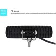 thumbnail image 2 of Luz de trabajo 12V 24V 16 LED Luz de trabajo, Luz de trabajo todoterreno Profundidad impermeable IP67 Coche Camión ATV SUV (48W), 2 of 5