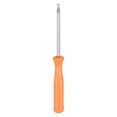 thumbnail image 1 of Unique Bargains Torx Screwdriver T9H 4" Length Star 6 Point Head Precision Screw Driver with Non-slip Handle, 1 of 6