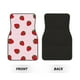 thumbnail image 2 of Fotbe Strawberry Juego de 4 Tapetes para Auto con Estampado – Alfombrillas de Goma Reforzada, Diseño Antideslizante, Protección para Todo el Año – Vehículos, Autos, Camionetas y SUVs, 2 of 7