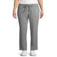 thumbnail image 1 of CHOK Women‘s Athleisure Core Knit Pants Available in Regular and Petite, 1 of 6