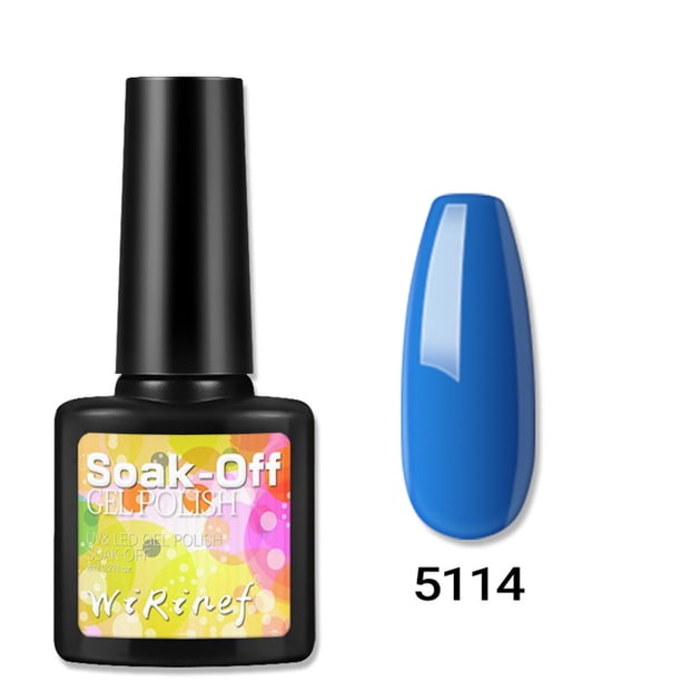 Gel para uñas, gel transparente para esculpir uñas, para manicura, esmalte de uñas, pegamento de fototerapia, bricolaje, color sólido, pegamento para manicura, 8 ml