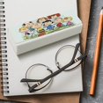 thumbnail image 4 of Peanuts Estuche Rígido para Gafas de Cuero PU Protector con Forro de Felpa Premium Suave para Hombres y Mujeres, 4 of 6