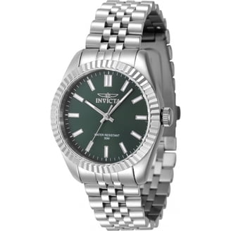 Invicta Men's Specialty Green Dial Watch - 47450 - Walmart.com