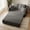 Dark Gray, variant on Gericco 56" Convertible Pull Out Sofa with USB Ports Storage Pocket for Living Room Bedroom, Black