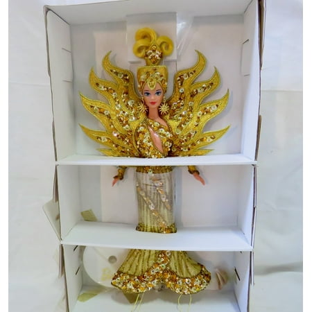 Barbie Goddess of the Sun Bob Mackie (1995 Timeless Creations) by Mattel | Walmart Canada