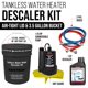 thumbnail image 2 of Kit de lavado para calentador de agua sin tanque Safetech con bomba de 1/6HP, 2 of 9