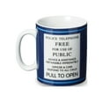 thumbnail image 3 of Doctor Who Ceramic 20-Oz Mug - St. John Ambulance, 3 of 7