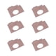 thumbnail image 1 of Accesorios para motosierras BuyWeek Filtro de aire de algodón 6 piezas, 1 of 12