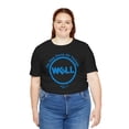 thumbnail image 4 of DJH Apparel | He [Jesus] Has Done All Things Well Christian Unisex T-Shirt, 4 of 5