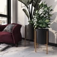 thumbnail image 2 of Hendrix Modern Planters (Set of 2), 2 of 5