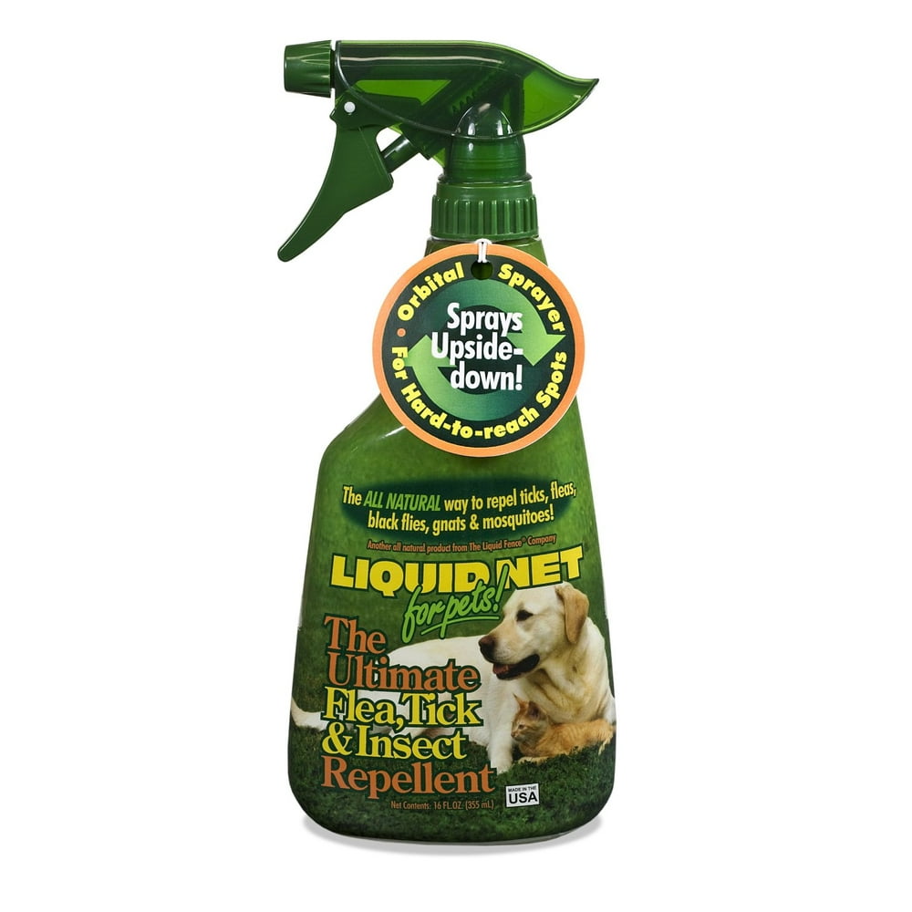 Liquid Fence HG250 Liquid Net For Pets, 16 Oz