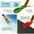 thumbnail image 6 of FolkArt Acrylic Craft Paint, Matte Finish, Skyline, 2 fl oz, 6 of 11